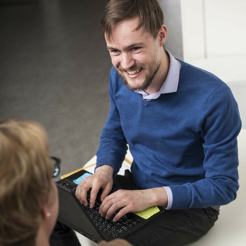 Continue Werken en studeren opleiding voor volwassenen