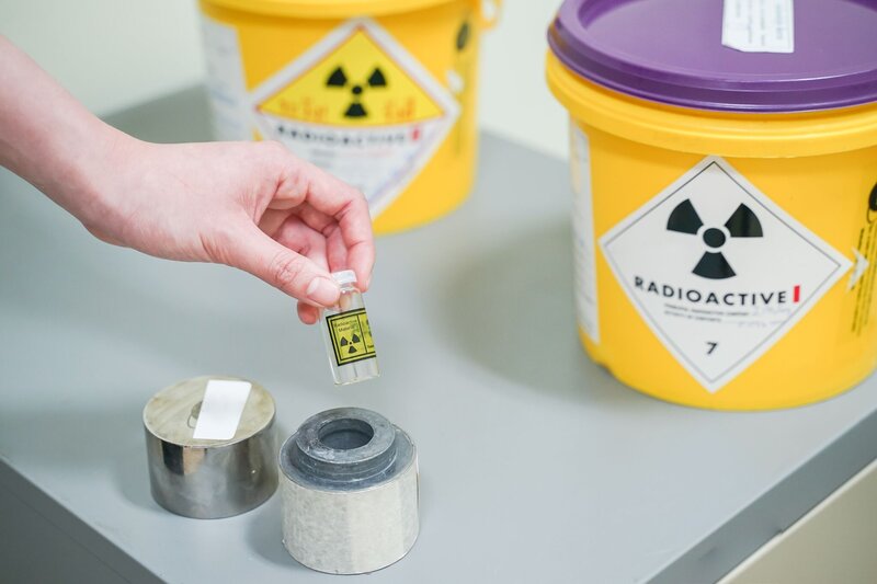 Odisee Continue Werken en studeren Nucleaire Geneestkunde
