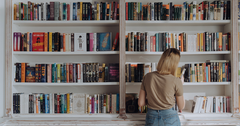 Boekenruilkast