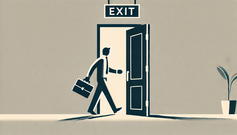 EXIT