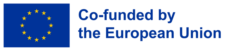 Logo Co-funded by the European Union