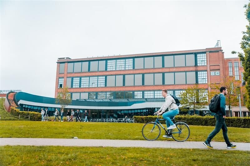 Odisee fiets