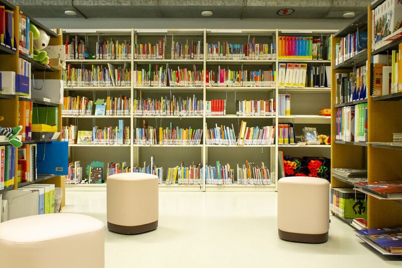 Collectie onderwijs Leercentrum Aalst
