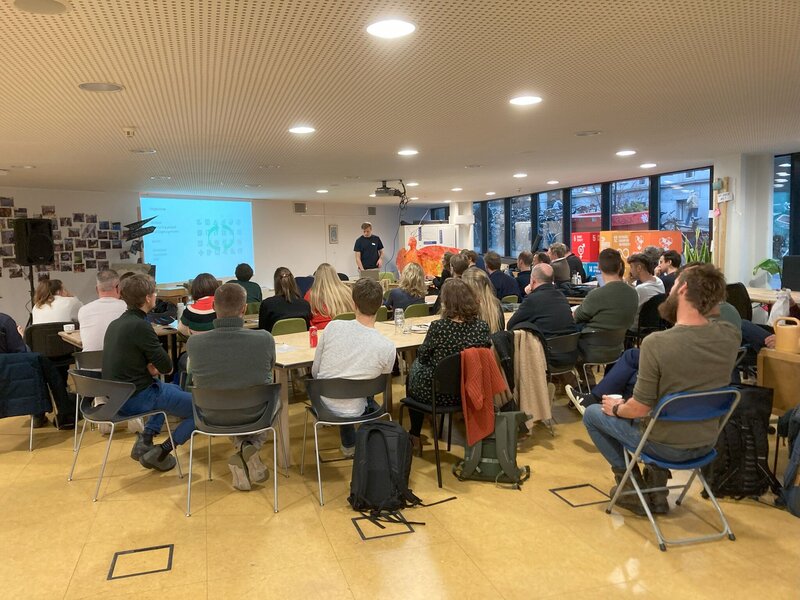 Start 2 Reuse Insulation gebruikersgroep