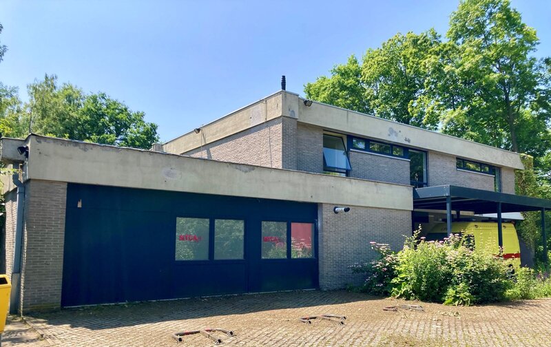 'De villa van de directeur'