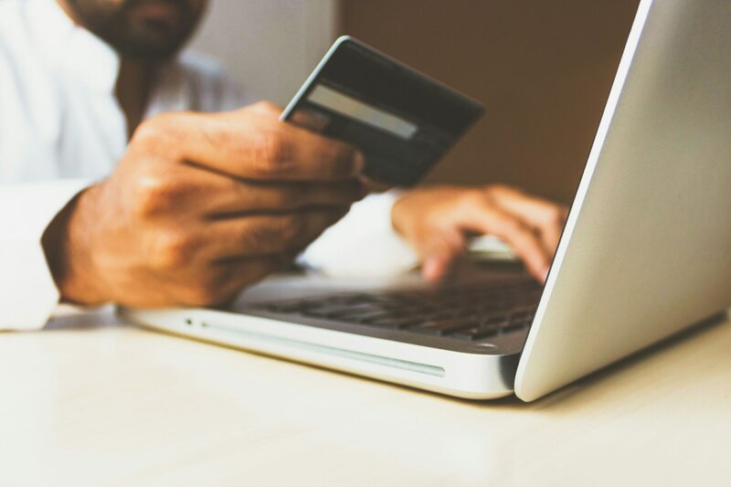 Online betaling