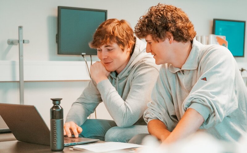 it-job