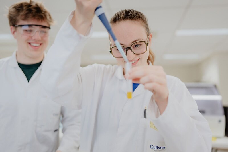 odisee chemie