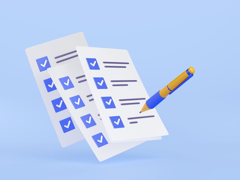 Checklist