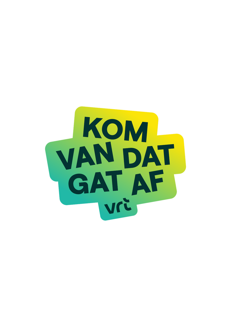 logo kom van dat gat af 2 april