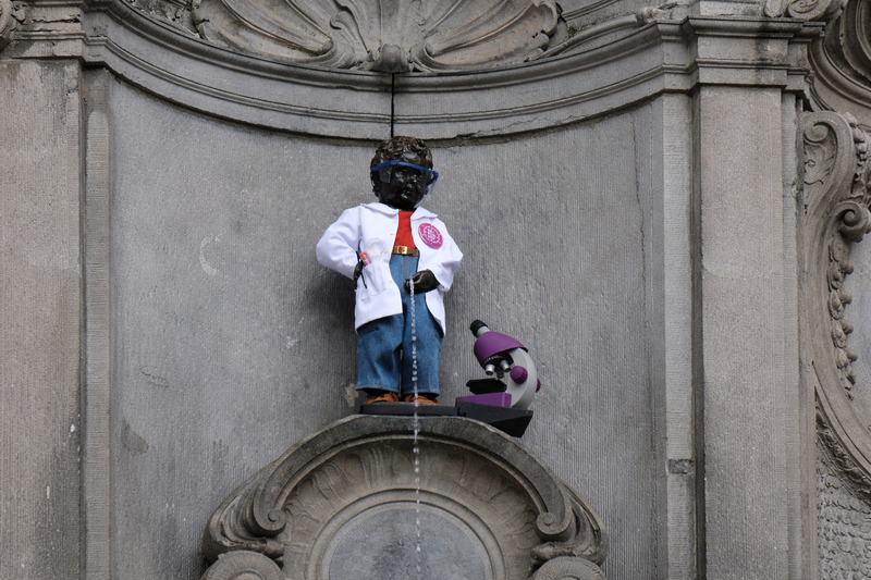 Manneken Pis