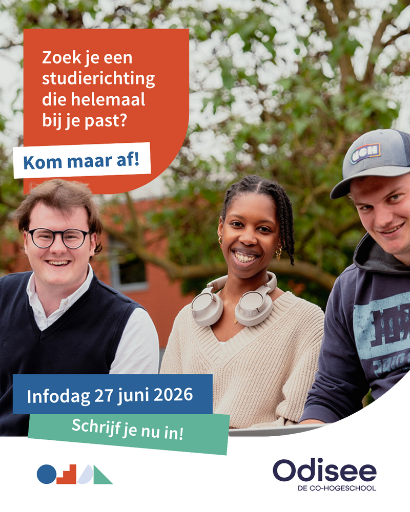Infodag juni