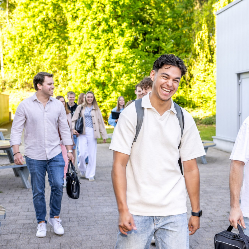 Studenten Aalst