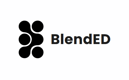 BlendED logo