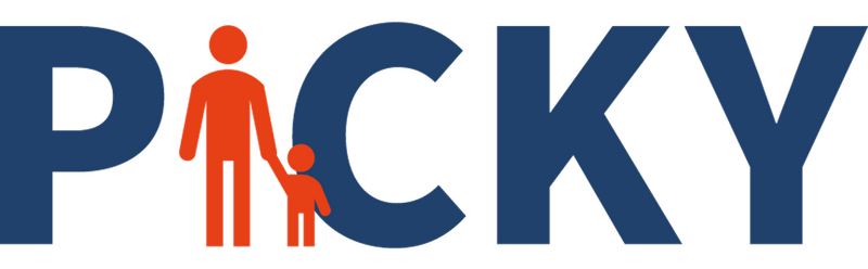 Picky Logo