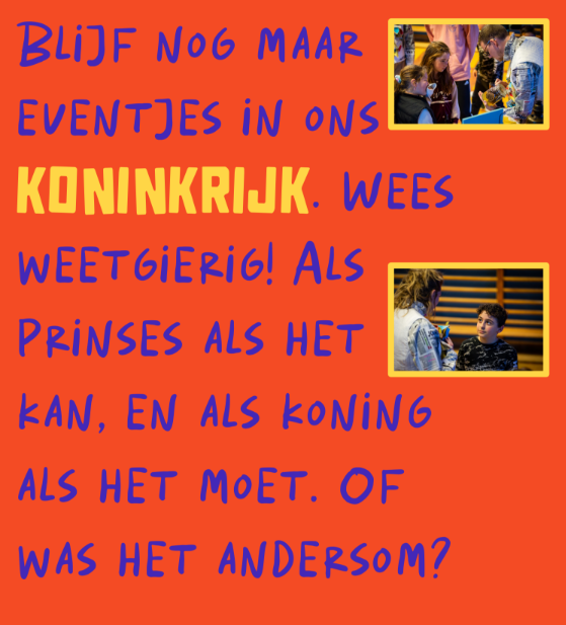 koninkrijk der weetgierigen