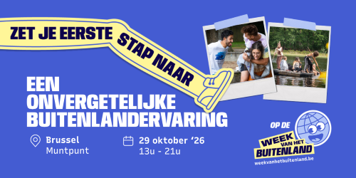 week van het buitenland