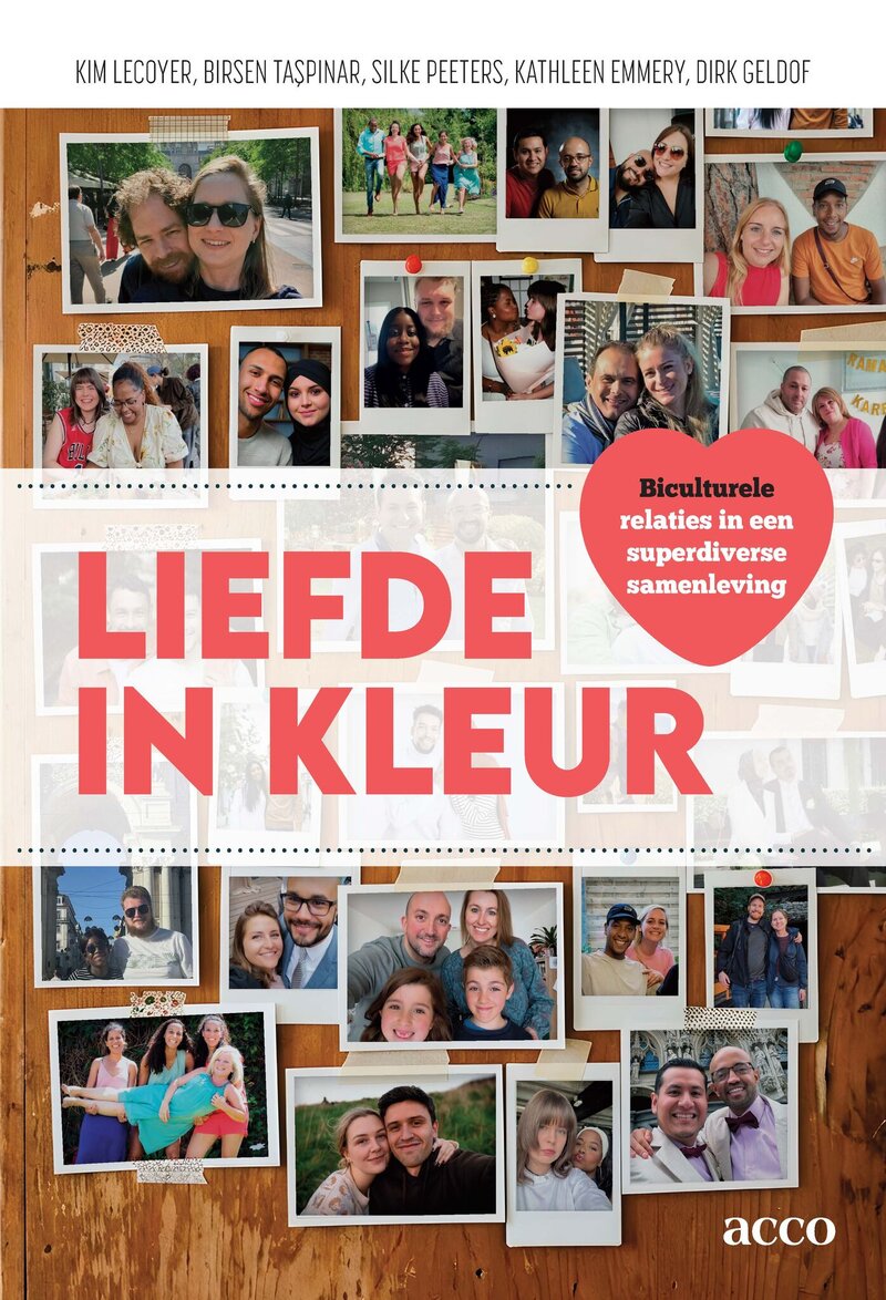 Cover Liefde in kleur