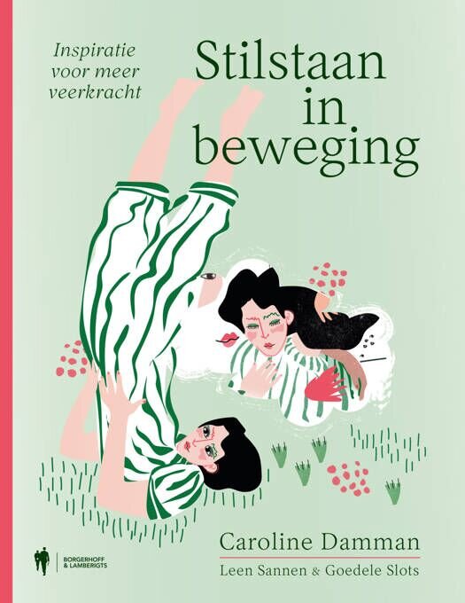 Boek Stilstaan in beweging