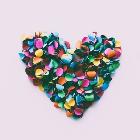 Liefde in kleur