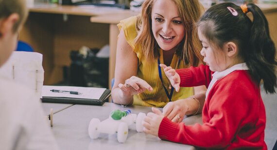 Kleuteronderwijs