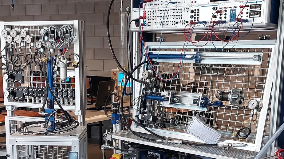 hydraulica hitech aalst