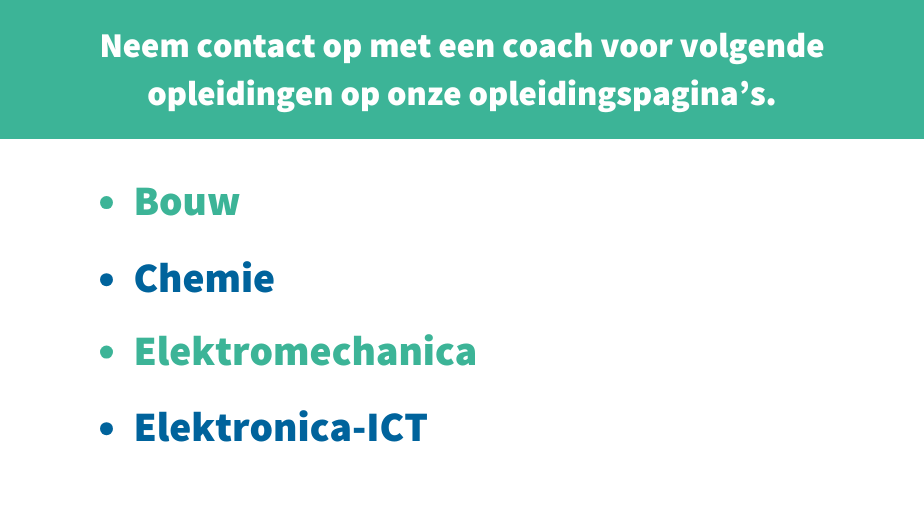 Mail met een coach