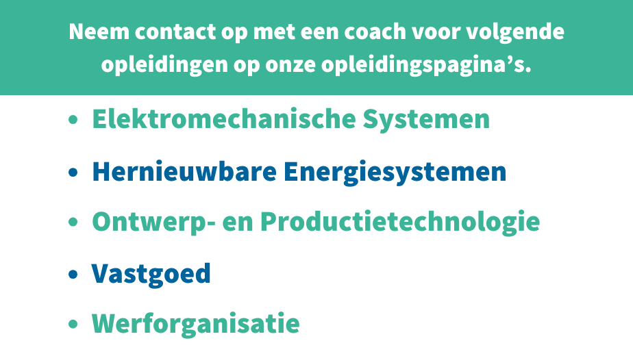 Mail met een coach