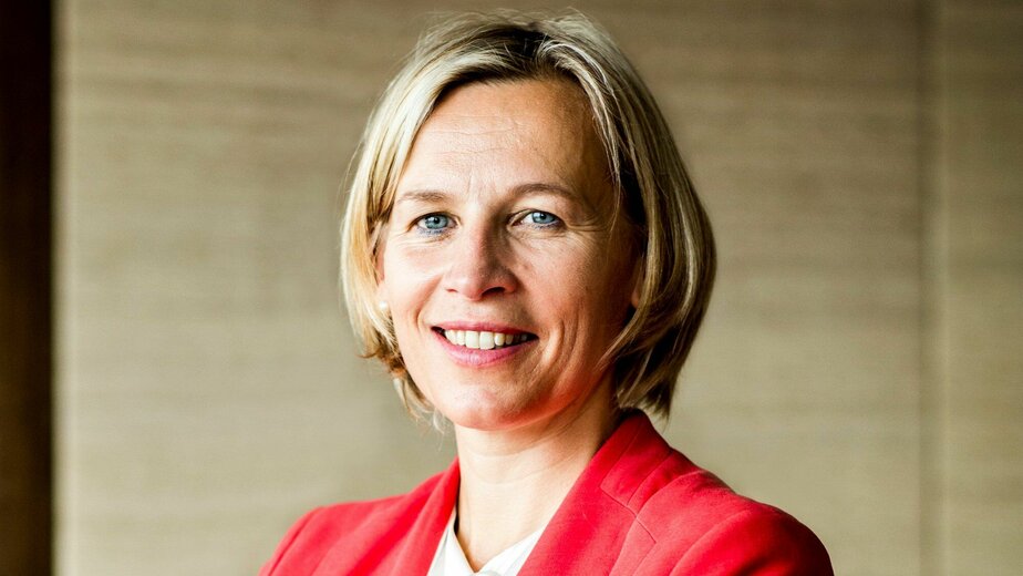 Lieve LOGGHE CFO ArcelorMittal Flat Europe