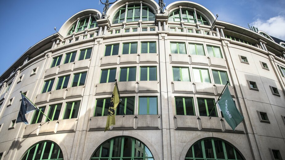 Campus Brussel 2