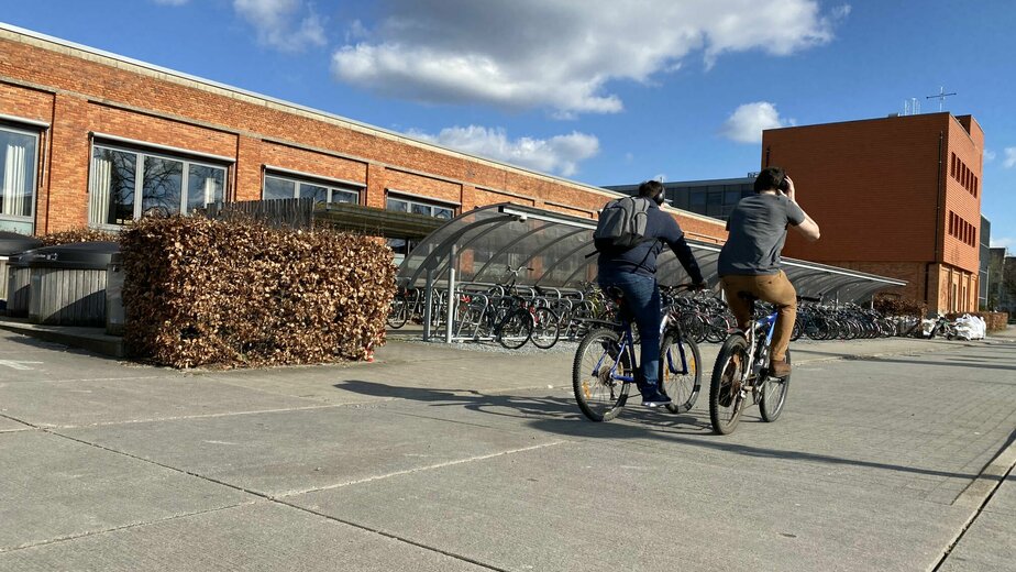 Gent fiets