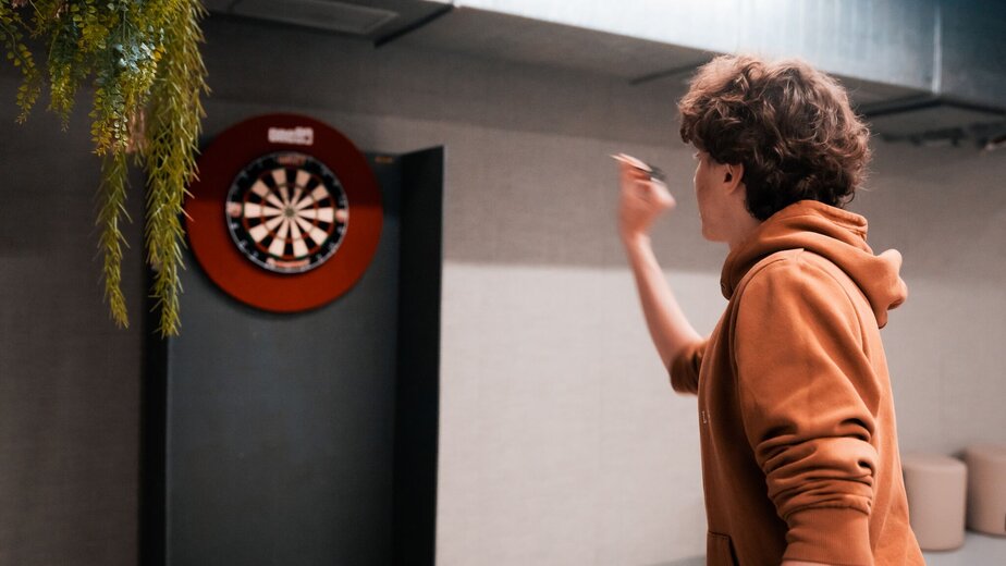 studenten aalst darts stuvo ontspanning