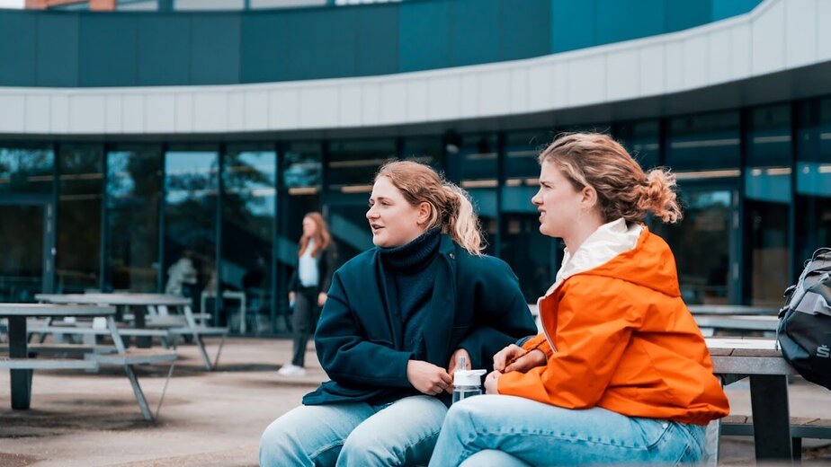 Studentes terras Gent