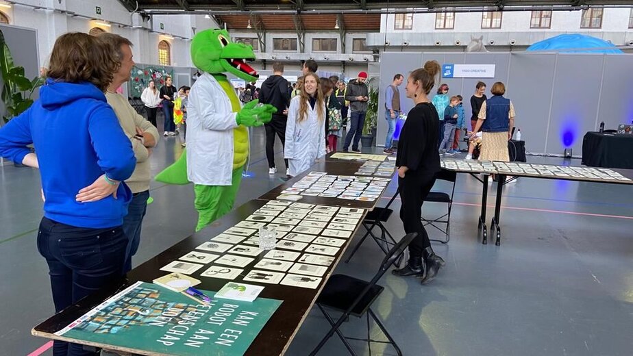 Wetenschapsfestival