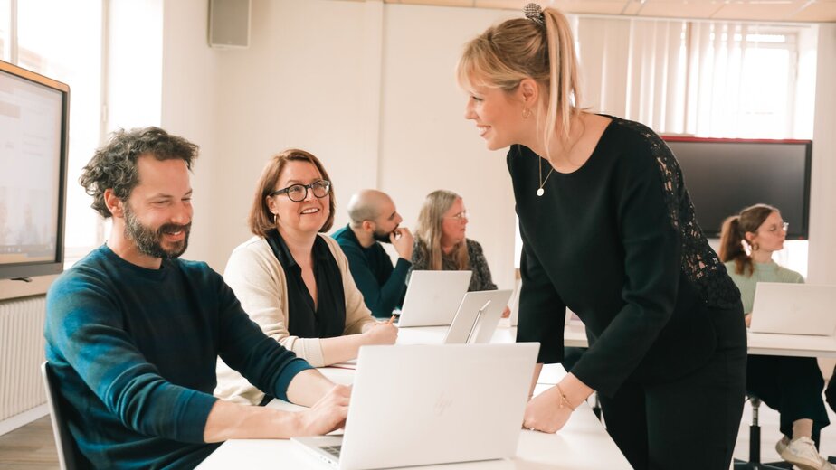 Continue werken en studeren volwassenen