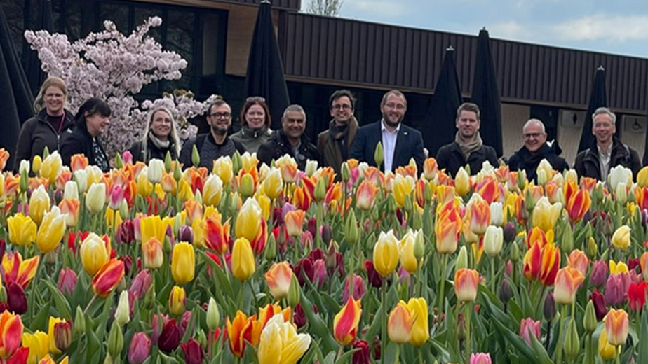 ECSO-MRI kickoff meeting April 2023 InHolland