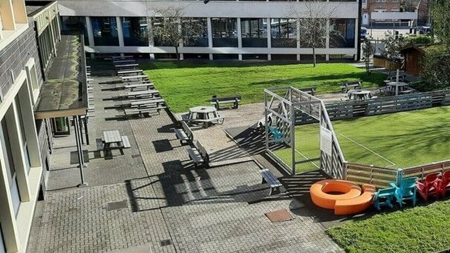 Tuin - SN