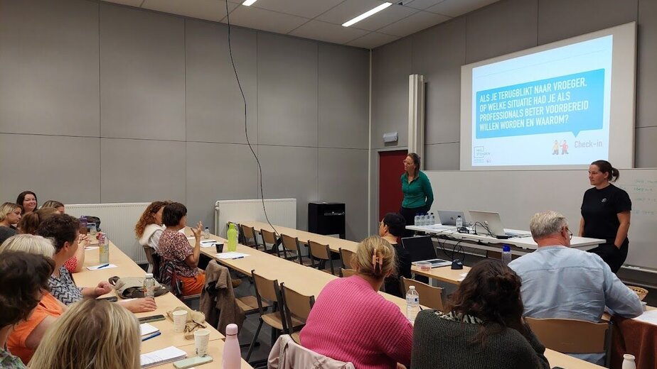 VRNurse4Kids studiedag