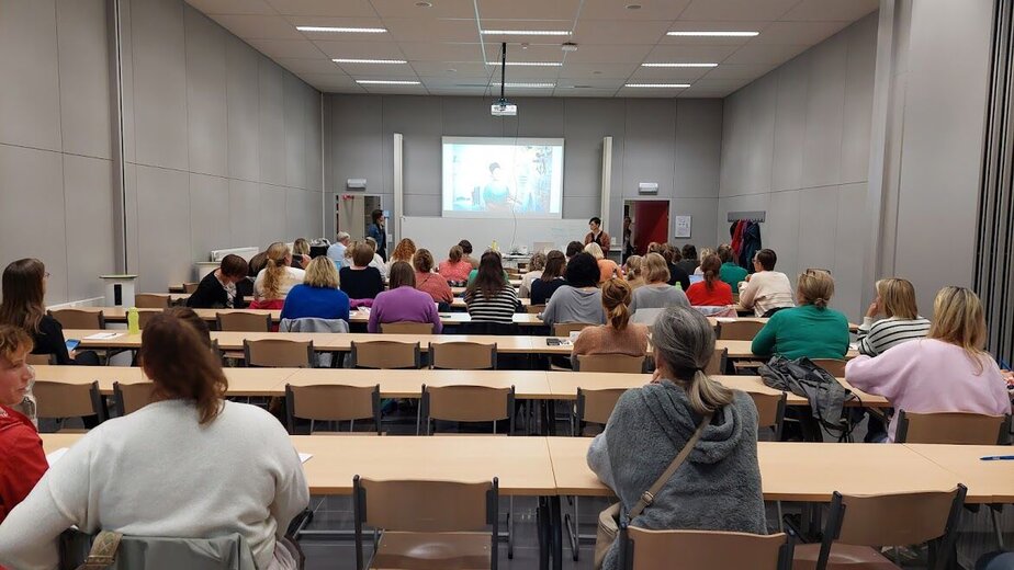 VRNurse4Kids studiedag