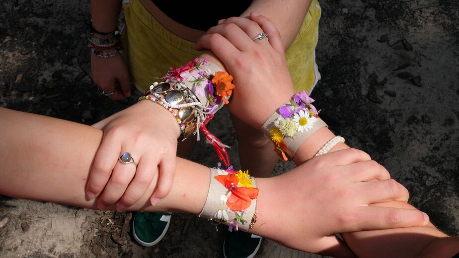 Vriendschapsbandjes
