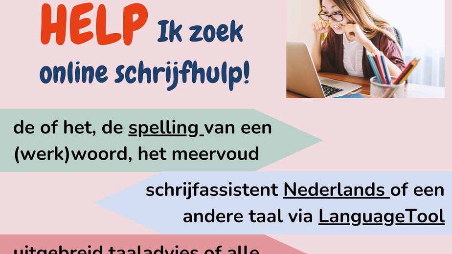 tools voor online schrijfhulp