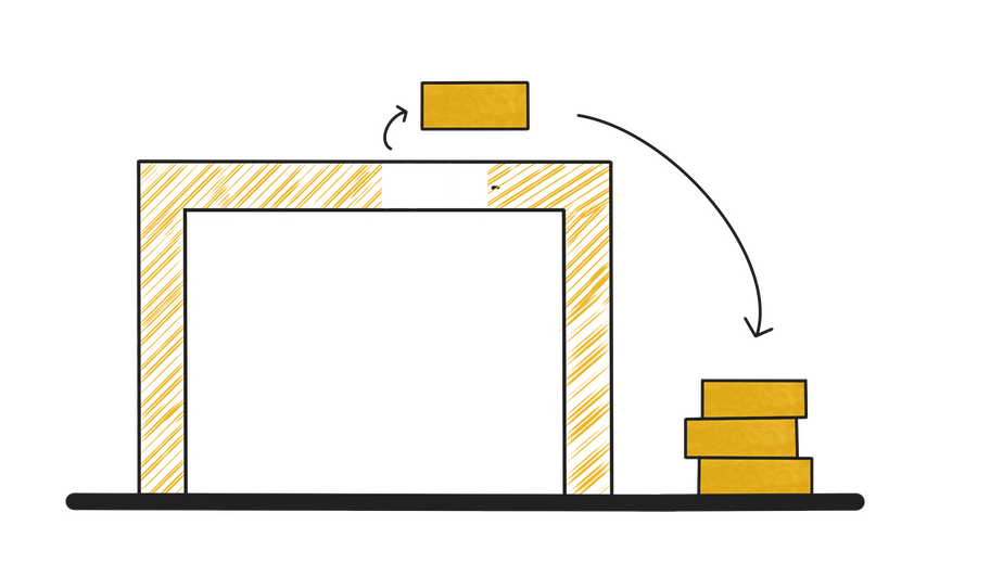 Start 2 Reuse Insulation stap 3