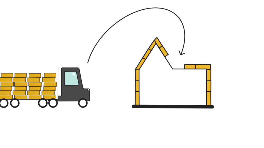 Start 2 Reuse Insulation stap 9