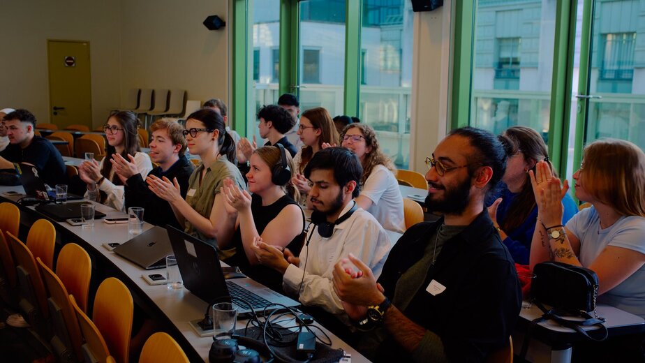 Studentenraadverkiezingen 4