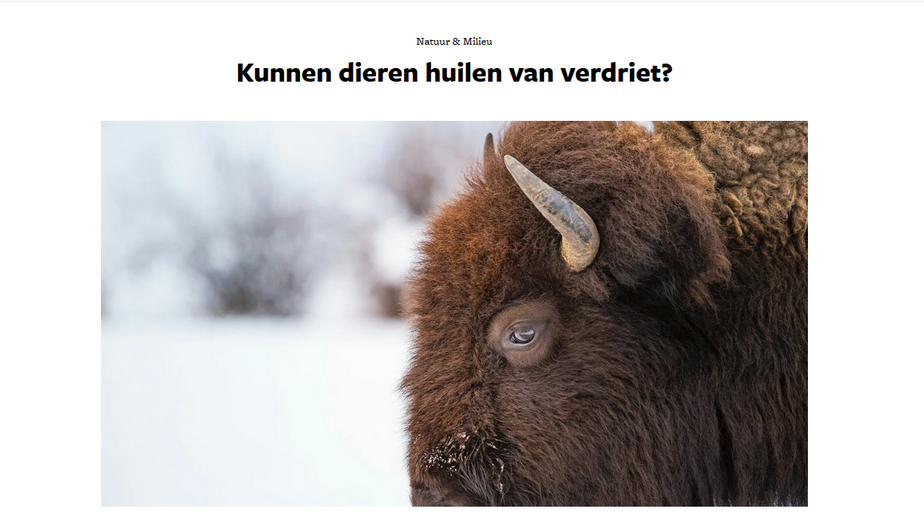 Eos Wetenschap