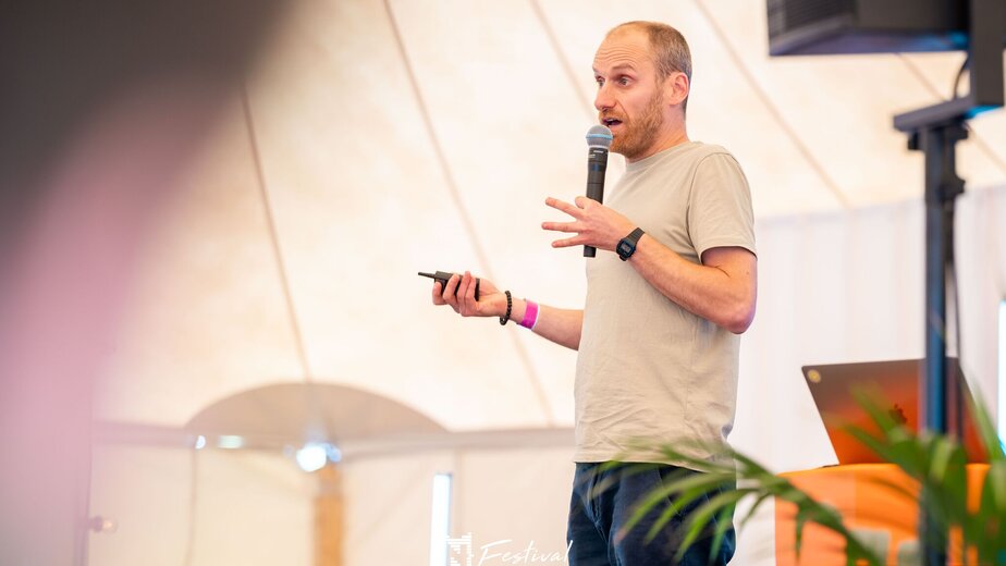Filip Mennes Wetenschapsbattle