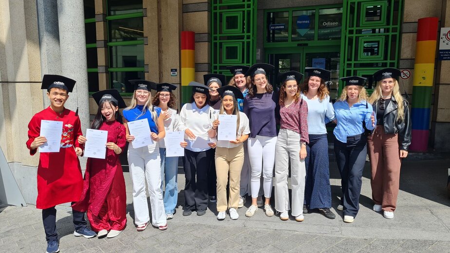 graduation urban dynamics 25