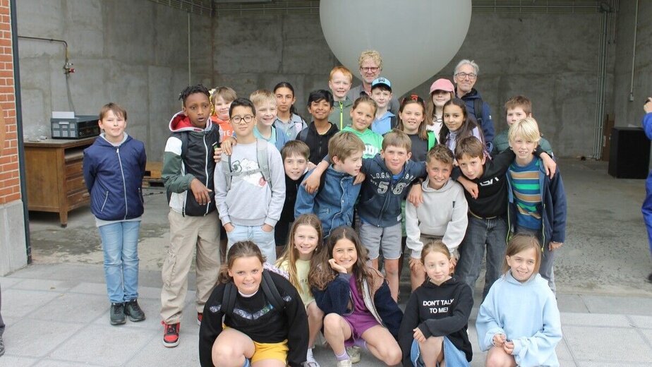 Balloons for science