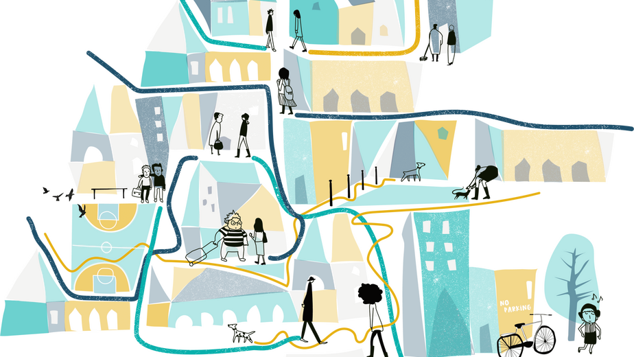 Resokit illustratie