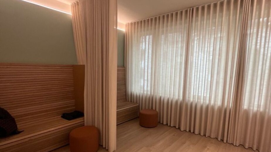 Stiltekamer Brussel Quiet Rooms Brussels